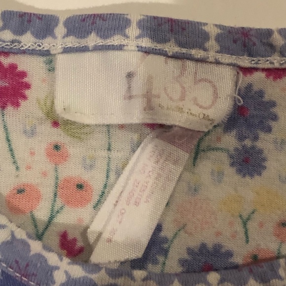 MATILDA JANE 435 Floral & Ruffle Top & Shorts 10 - Picture 8 of 16